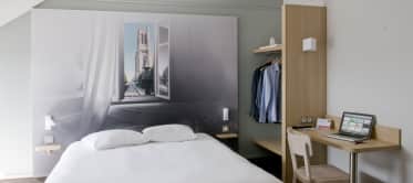 double room hotel in saint quentin double room