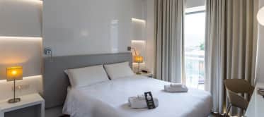 B&B Hotel Savona - Camera matrimoniale