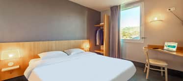 habitación doble hotel en toulon habitación doble