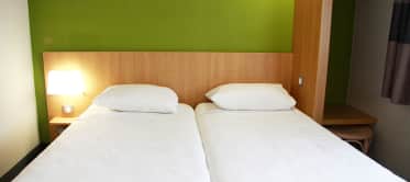 chambre double B&B Hôtel Vierzon