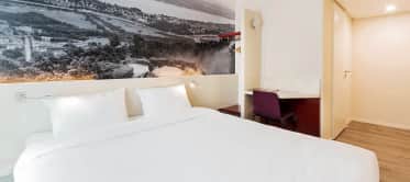B&B Hôtel à Zurich | chambre double B&B Hôtel à Zurich | chambre double