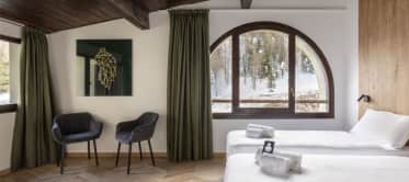 B&B Hotel Cortina Passo Tre Croci - Breakfast