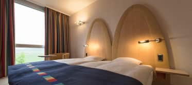 double room B&B Hotel Lully Switzerland