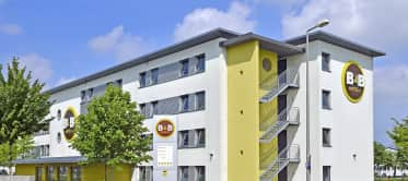 Hoteles Economicos En Mannheim B B Hotels