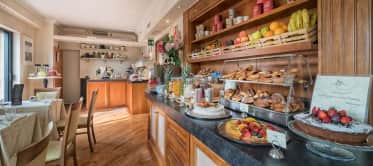 Hotel Laurus al Duomo Sala Colazione