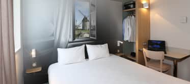 double room hotel in les herbiers double room