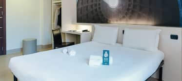 B&B Hotel Roma Trastevere - Camera matrimoniale