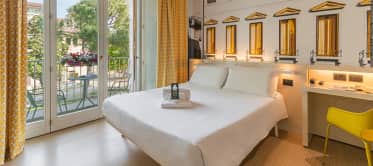 B&B Hotel Treviso - Camera matrimoniale