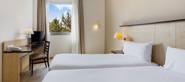 B&B Hotel Pinar de las Rozas B&B Hotel Pinar de las Rozas Twin room
