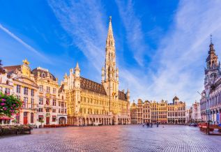 Discover Brussels