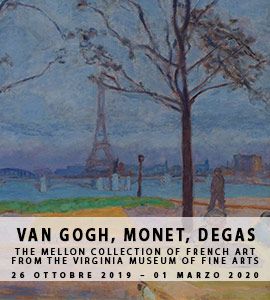 Mostra artistica a Padova Mostra_Padova_Monet_Degas_Van_Gogh