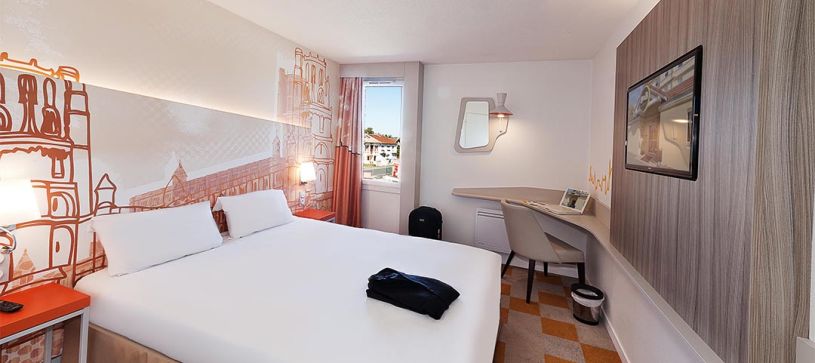 B B Hotel A Albi Hotel 3 Etoiles Situe Pres Du Centre Ville