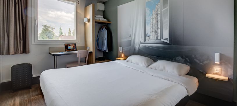 B B Hotel Beauvais Near The City Centre And The A7 Motorway