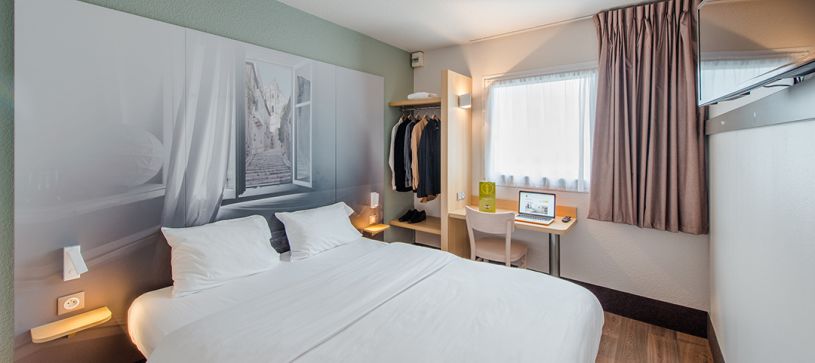 B B Hotel Blois Near The City Centre And The Castle Of Blois