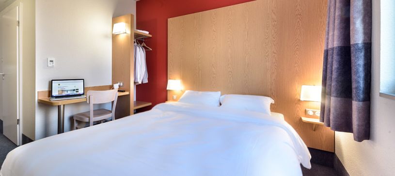 Hotel Colmar Parc Des Expositions Bb Hôtels