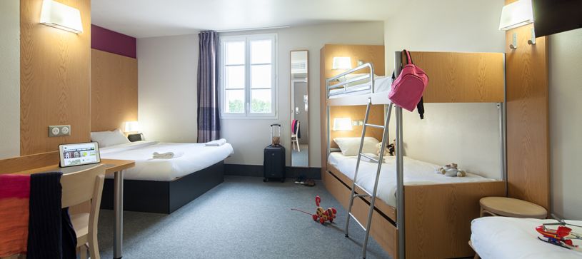 Cheap B B Hotel Near To The Disneyland Paris Theme Parks