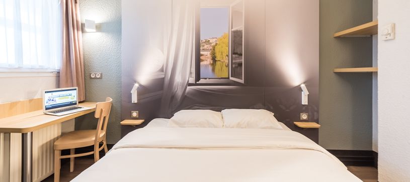 B B Hotel Le Mans South Close To The 24h Du Mans Circuit