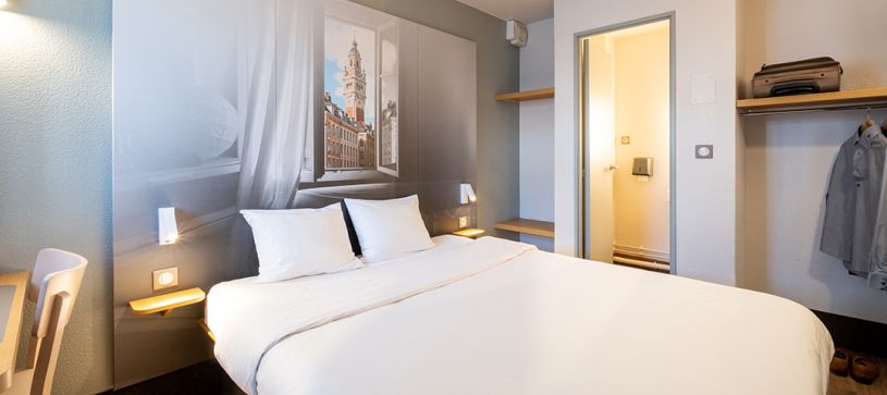 B B Hotel In Lille Seclin Unexpo Close To The Airport And The A1