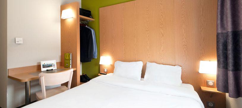 B B Hotel A Lyon Sud Etats Unis Proche Halle Tony Garnier