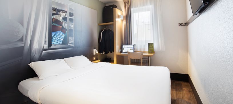 B B Hotel A Lyon 2 Etoiles Proche Aeroport Lyon Saint Exupery