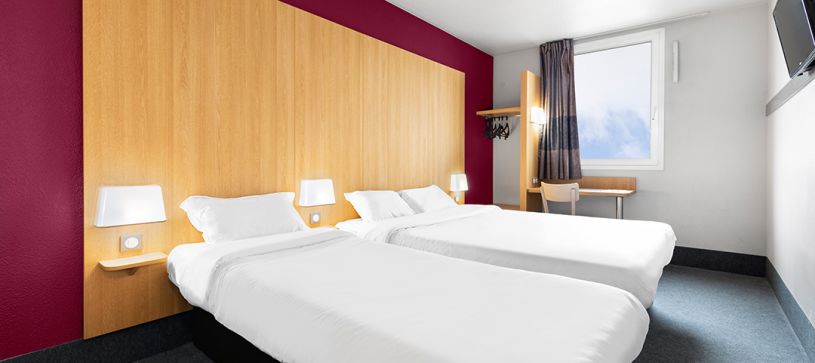 B B Hotel A Lyon Venissieux Proche Du Matmut Stadium