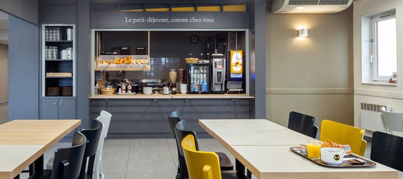 B B Hotel In Paris Nord Villepinte Near The Exhibition Centre