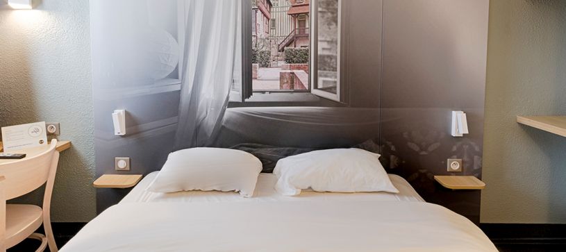 B B Hotel Rouen Pres Du Parc Des Expositions Et Du Zenith