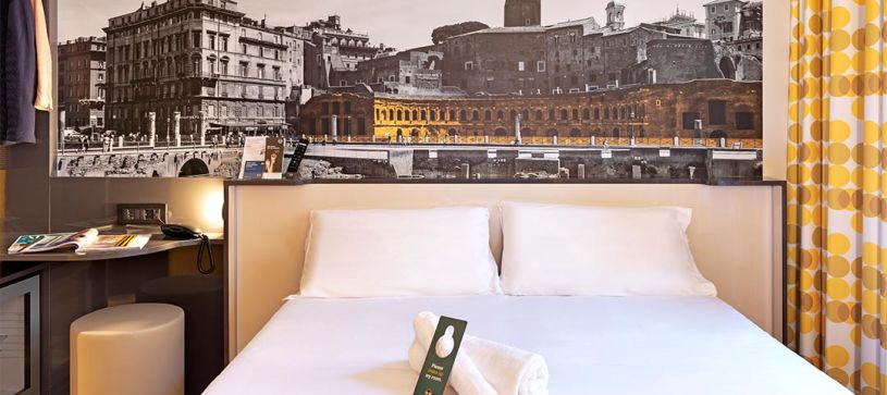 Bb Hotel Roma San Lorenzo Termini Vicino Alle Stazioni