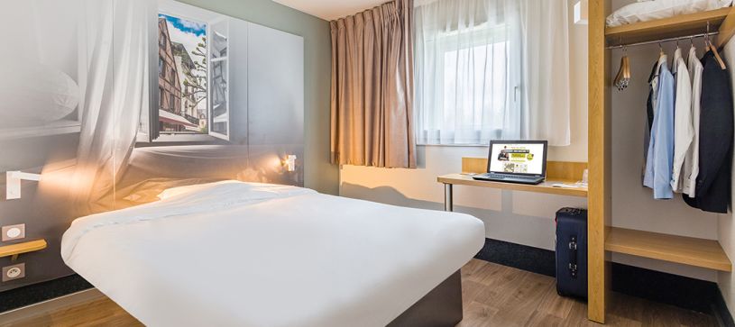 B B Hotel A Tours Saint Avertin Proche Parc Expo De Tours Et A10