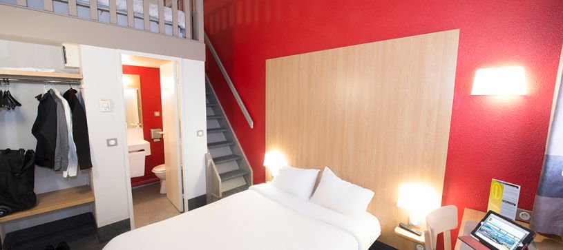 B B Hotel A Joue Les Tours Tours Sud Proche De L A10