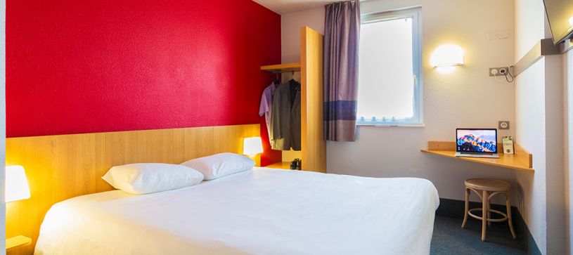 Comfort hotel valence france