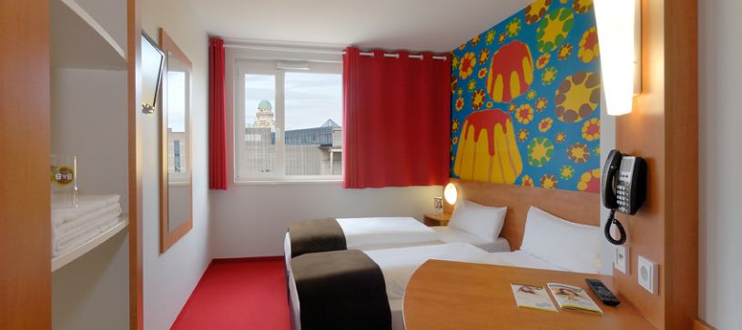 B B Hotel Bielefeld I Affordable Hotel In Bielefeld