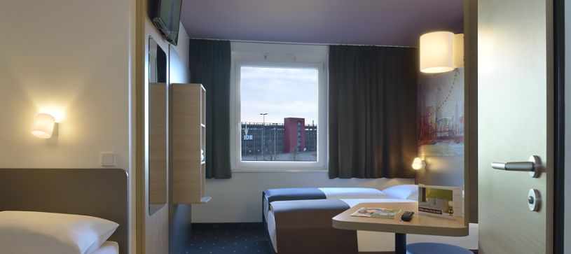 B B Hotel Dusseldorf Airport I Affordable Hotel Close To