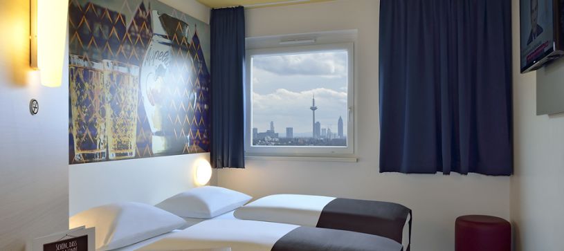 B B Hotel Frankfurt Nord I Affordable Hotel In Frankfurt
