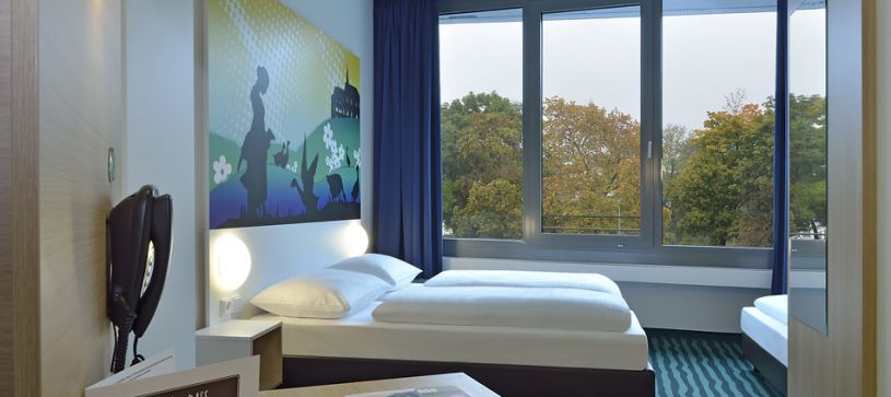 B B Hotel Gottingen City I Central And Affordable Accommodation In