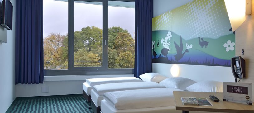 B B Hotel Gottingen City I Central And Affordable Accommodation In