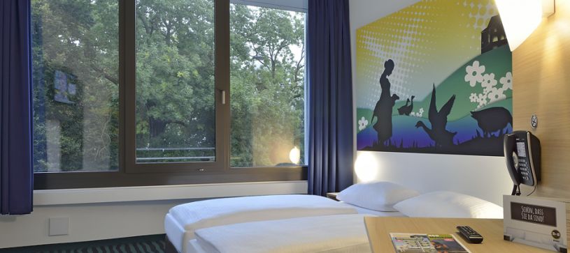 B B Hotel Gottingen City I Central And Affordable Accommodation In