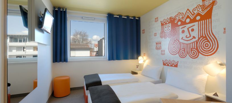 B B Hotel Kaiserslautern I An Affordable Hotel In Kaiserslautern