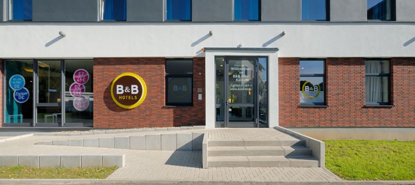B&B Hotel Kassel I Günstiges Hotel in Kassel