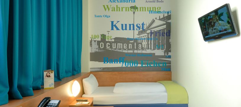 B B Hotel Kassel City I Affordable Hotel In Kassel