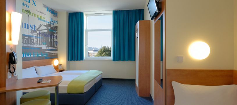 B B Hotel Kassel City I Affordable Hotel In Kassel