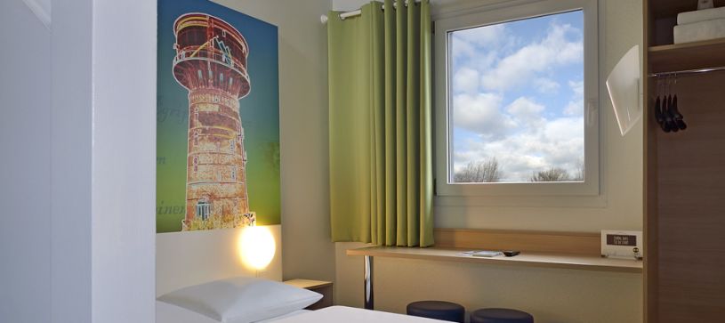 B B Hotel Koln Frechen I Gunstiges Hotel In Koln Frechen
