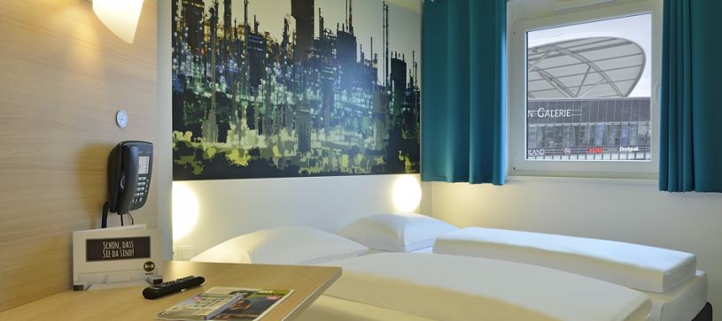 B B Hotel Ludwigshafen I Affordable Hotel In Ludwigshafen