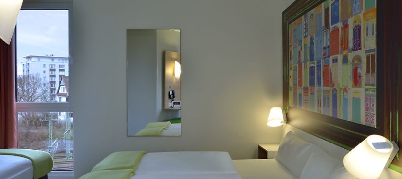 B B Hotel Lubeck I Affordable Hotel In Lubeck