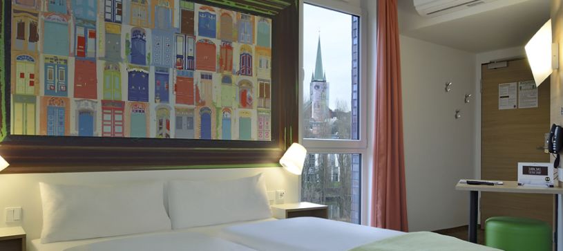 B B Hotel Lubeck I Affordable Hotel In Lubeck