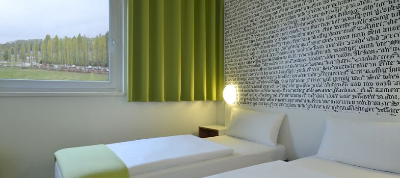 B B Hotel Munchen Messe Germany I Affordable Hotel In Munich