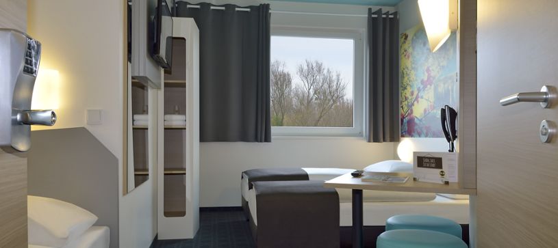 B B Hotel Potsdam I Affordable Hotel In Potsdam