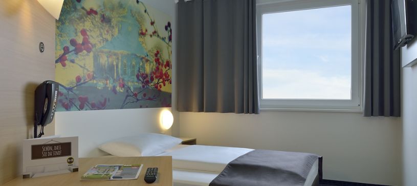 B B Hotel Potsdam I Affordable Hotel In Potsdam