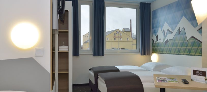 B B Hotel Rosenheim I Affordable Hotel In Rosenheim