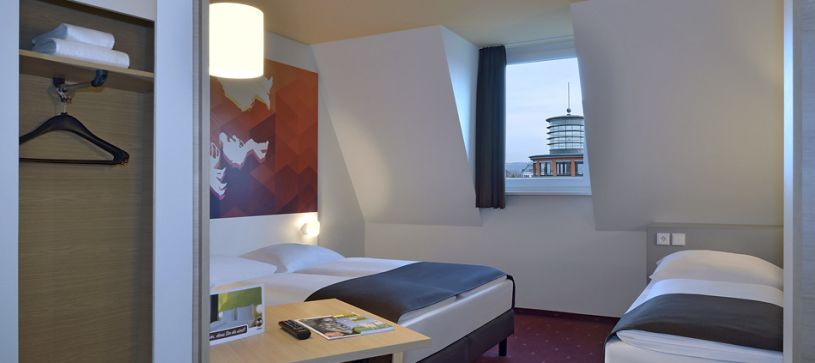 B B Hotel Stuttgart Bad Cannstatt I Affordable Hotel In Stuttgart
